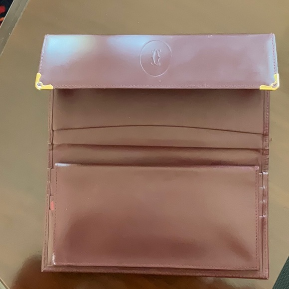 Cartier Wallet - Picture 2 of 5